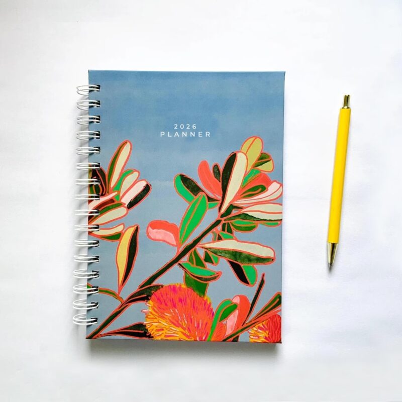 Banksia Flower Planner