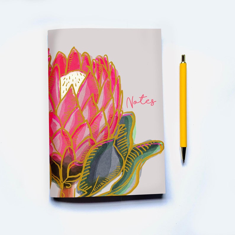 Protea Notebook