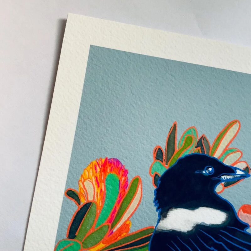magpie 7