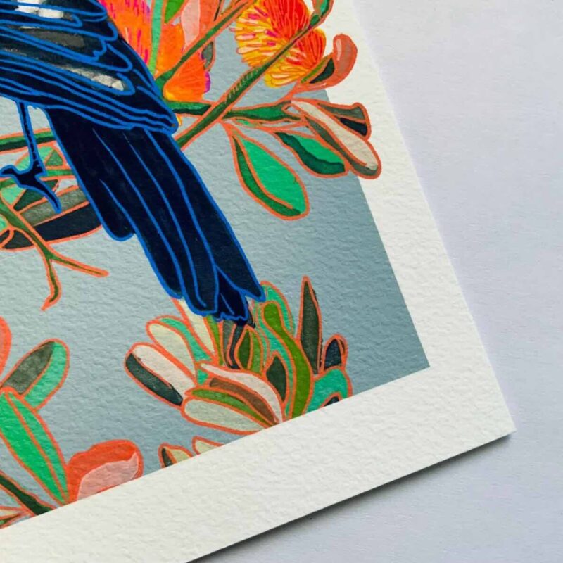 magpie 8