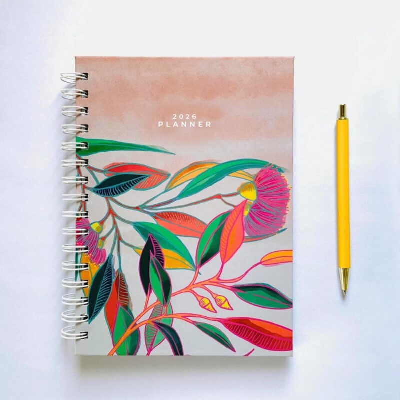 Eucalyptus Planner