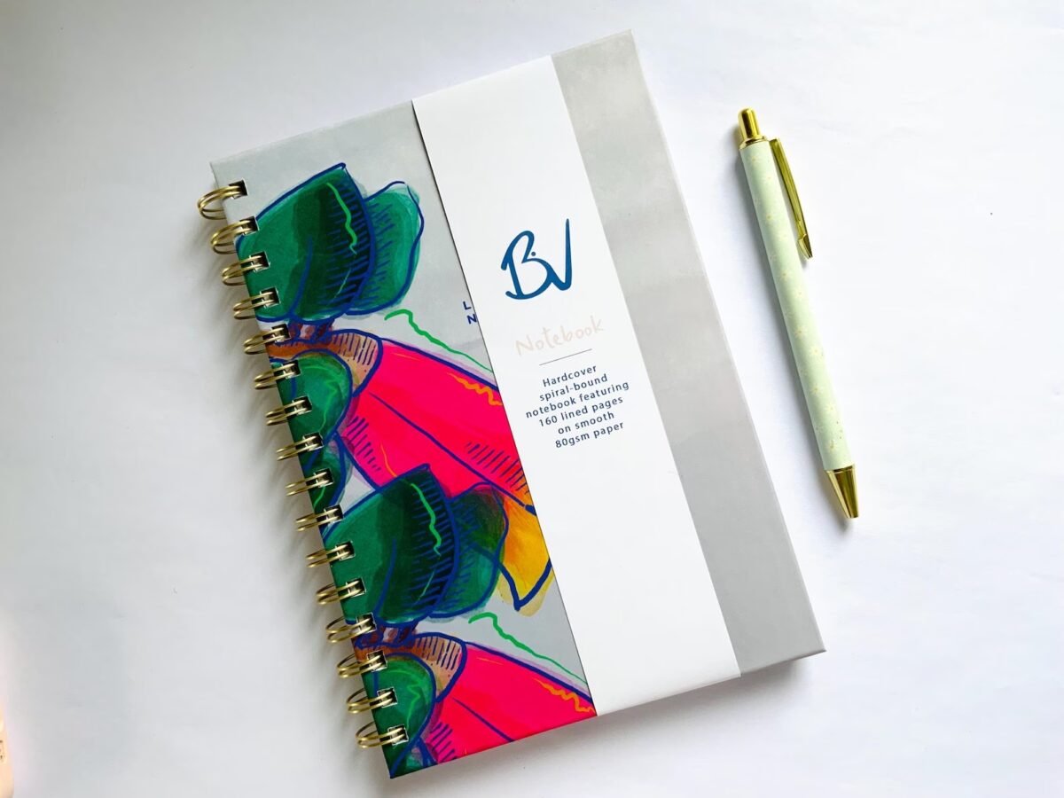 CamberraBellNotebook