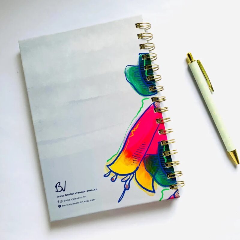 CamberraBellNotebook 2