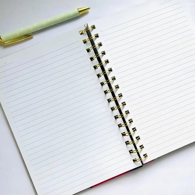 CamberraBellNotebook 4