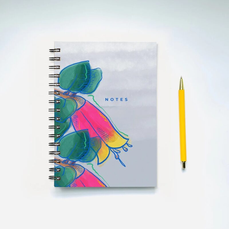 CamberraBellNotebook 5