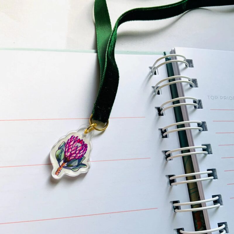 protea bookmark 4